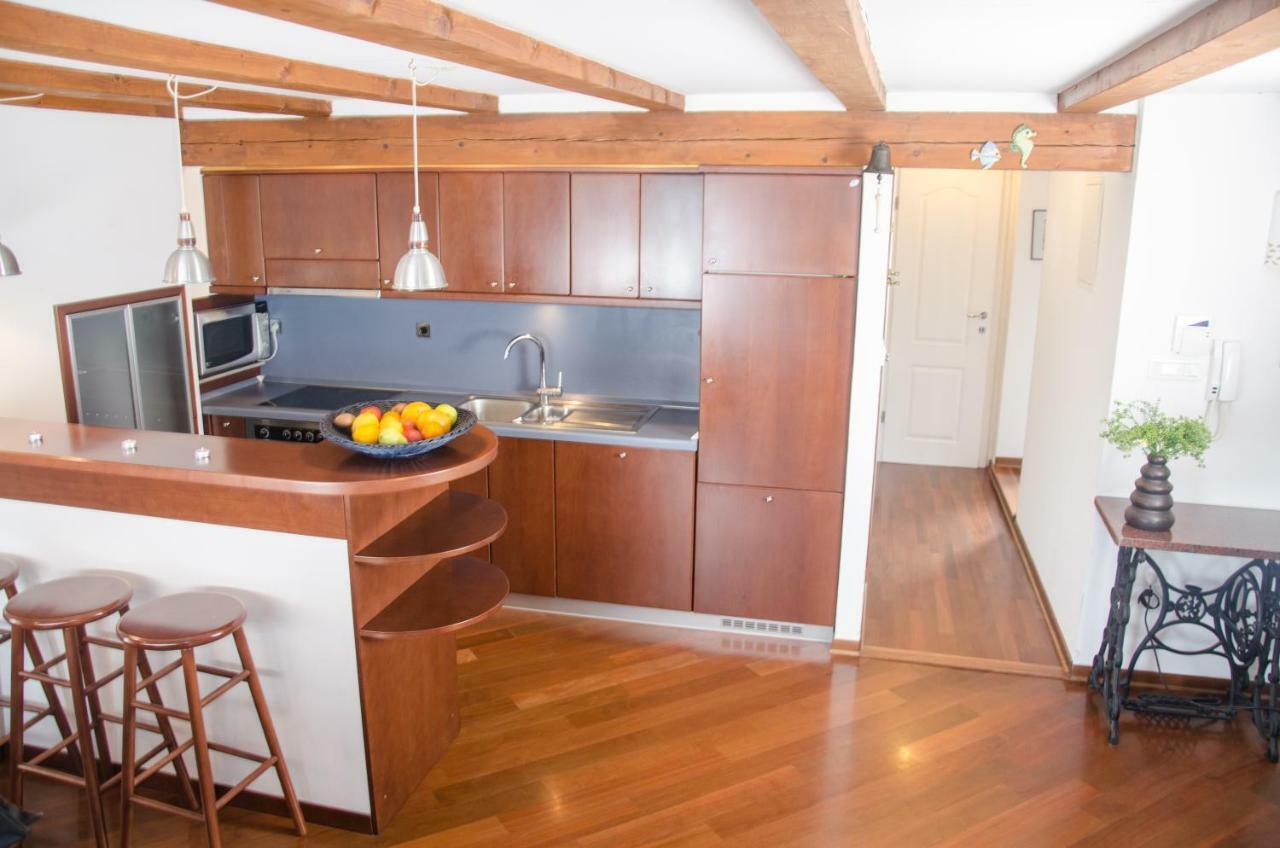 Penthouse Presernovo Nabrezje Piran Extérieur photo