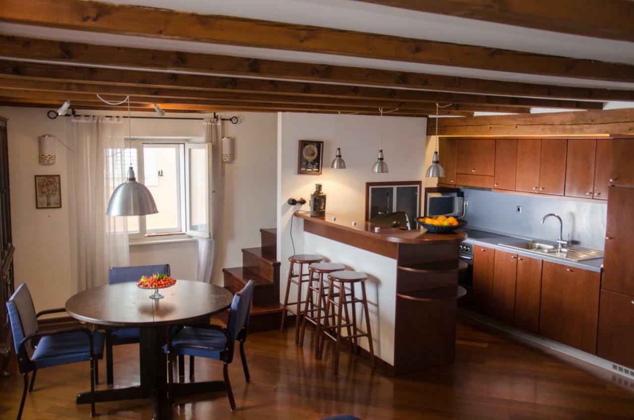 Penthouse Presernovo Nabrezje Piran Extérieur photo