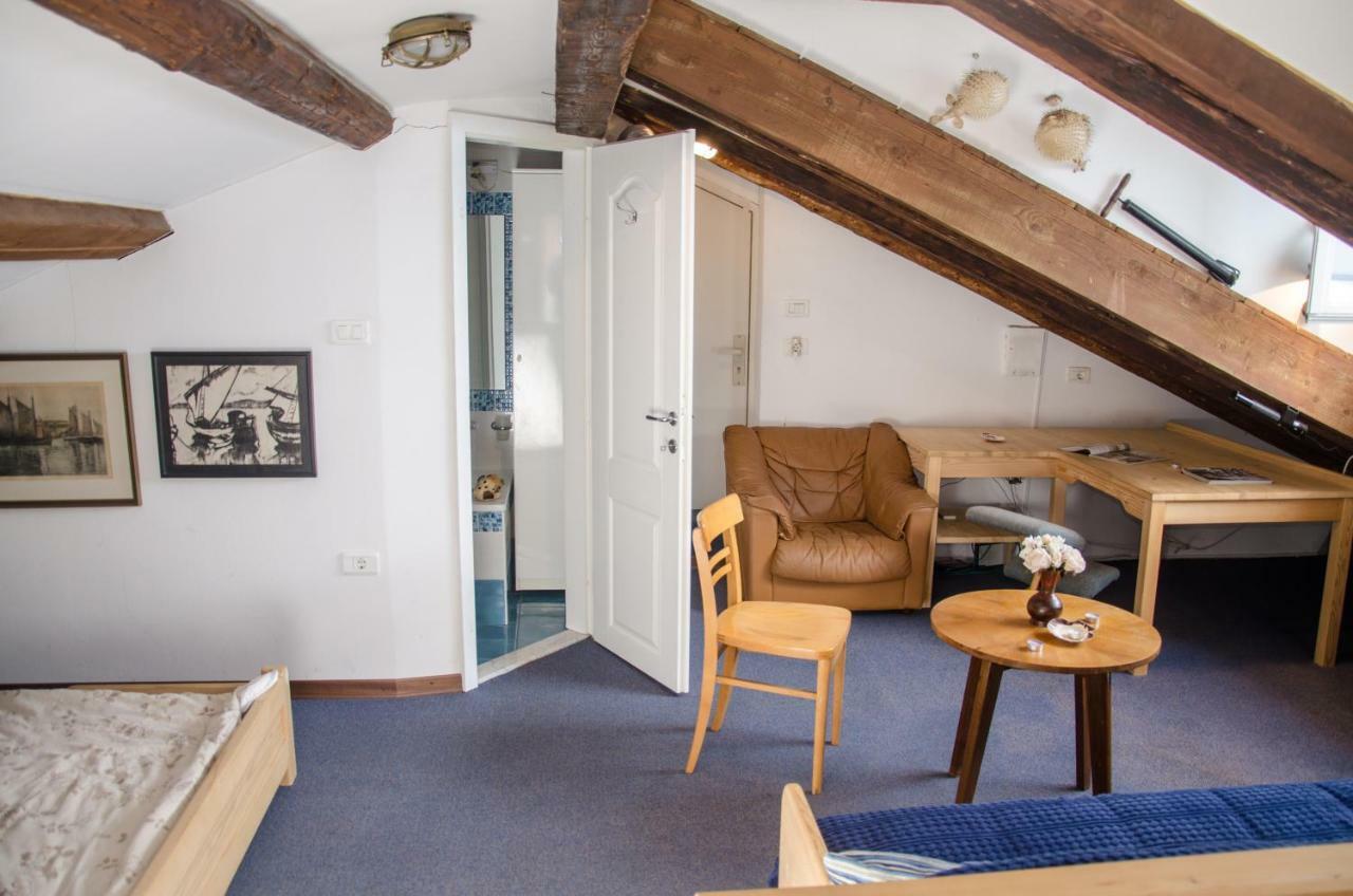 Penthouse Presernovo Nabrezje Piran Extérieur photo